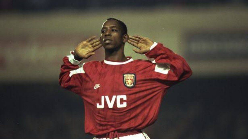 Ian Wright