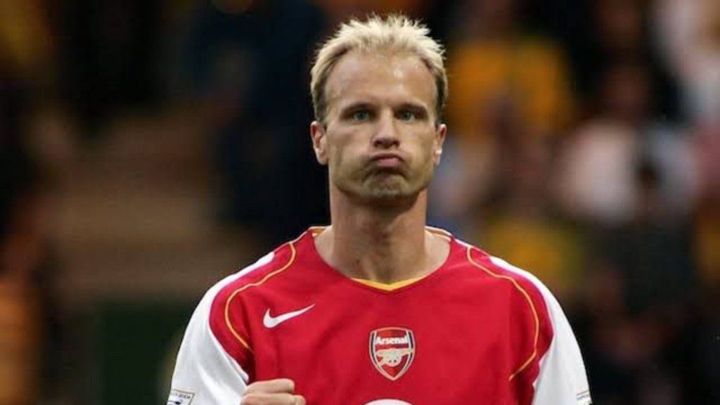 Dennis Bergkamp