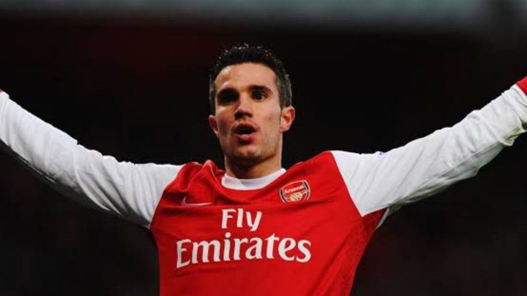 Robin van Persie