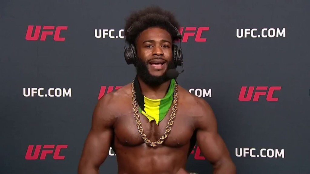 Aljamain Sterling