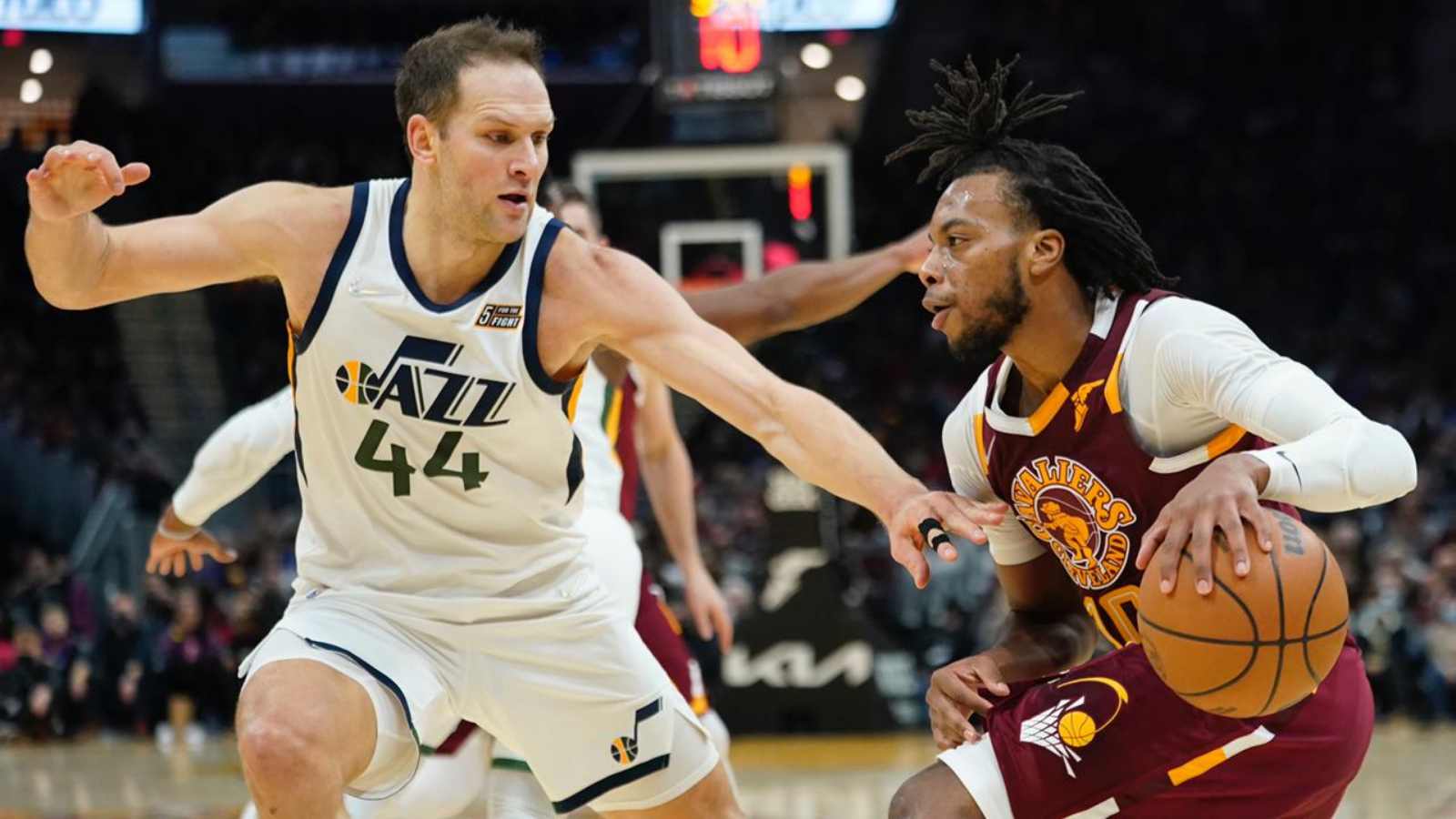 Cavaliers News: Darius Garland reveals honest emotions on the heartbreaking final shot in a 1-point loss to Utah Jazz