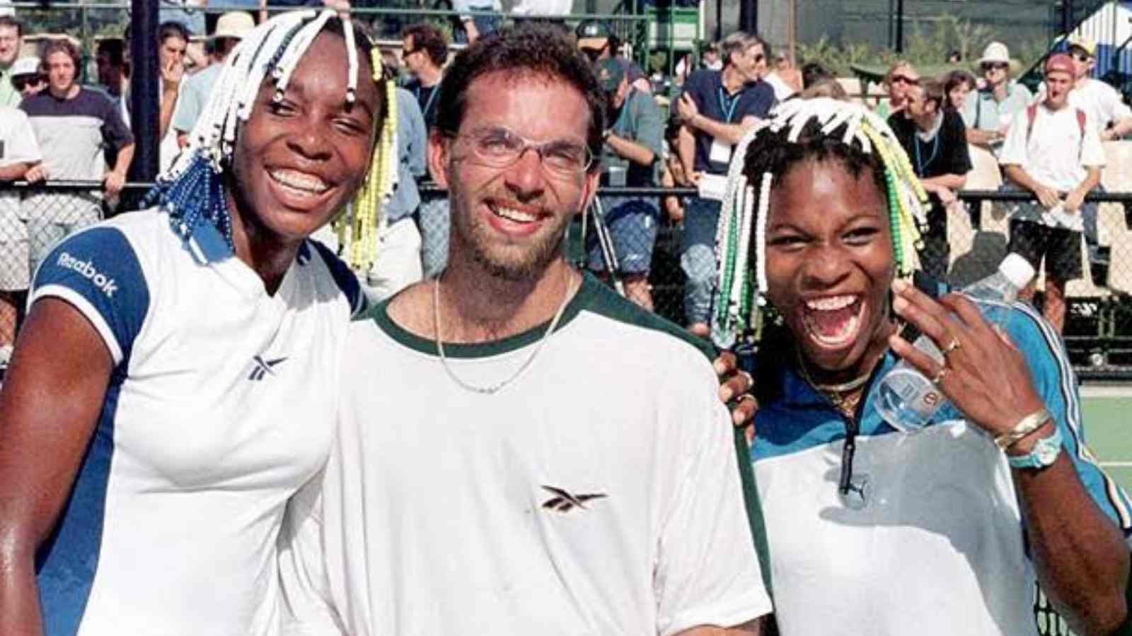 ‘Battle of the Sexes’: When Serena & Venus were outplayed by a World No. 203 male player