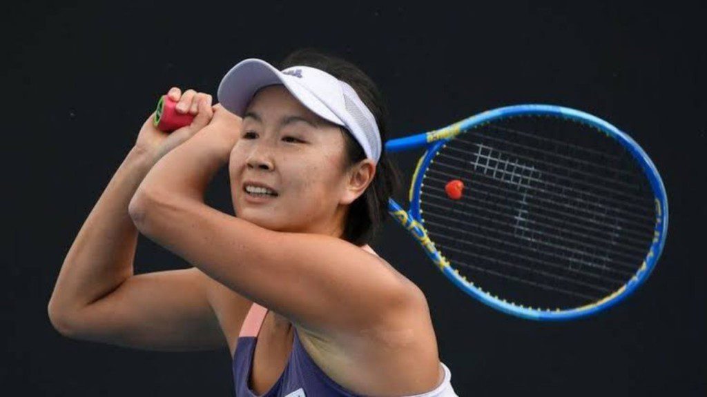 Peng Shuai