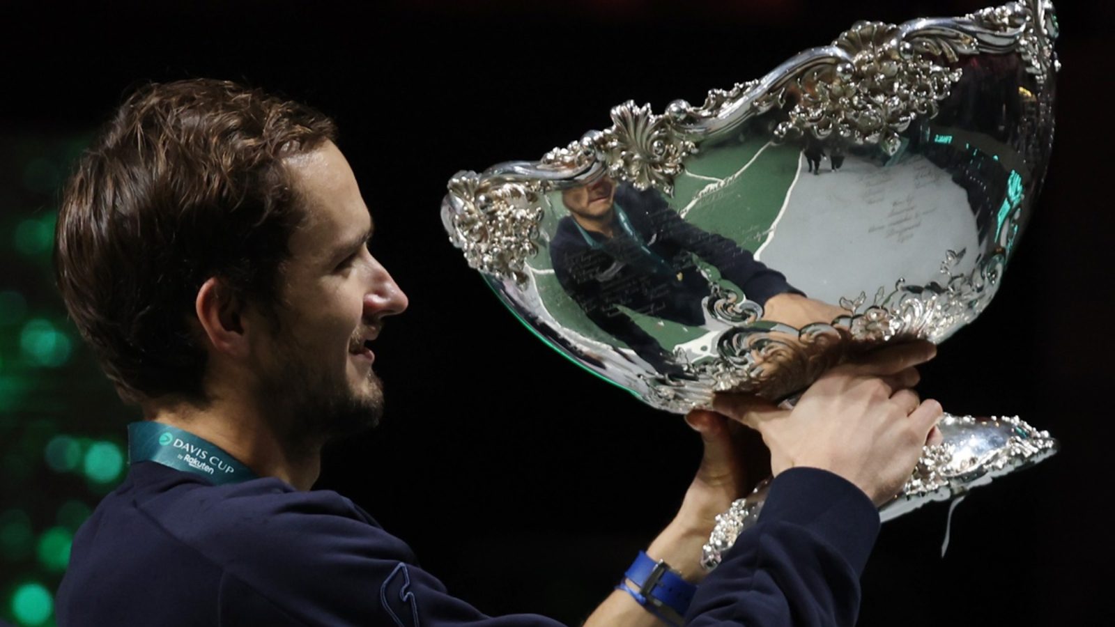 Can Daniil Medvedev dethrone Novak Djokovic to become the World No.1 in 2022?