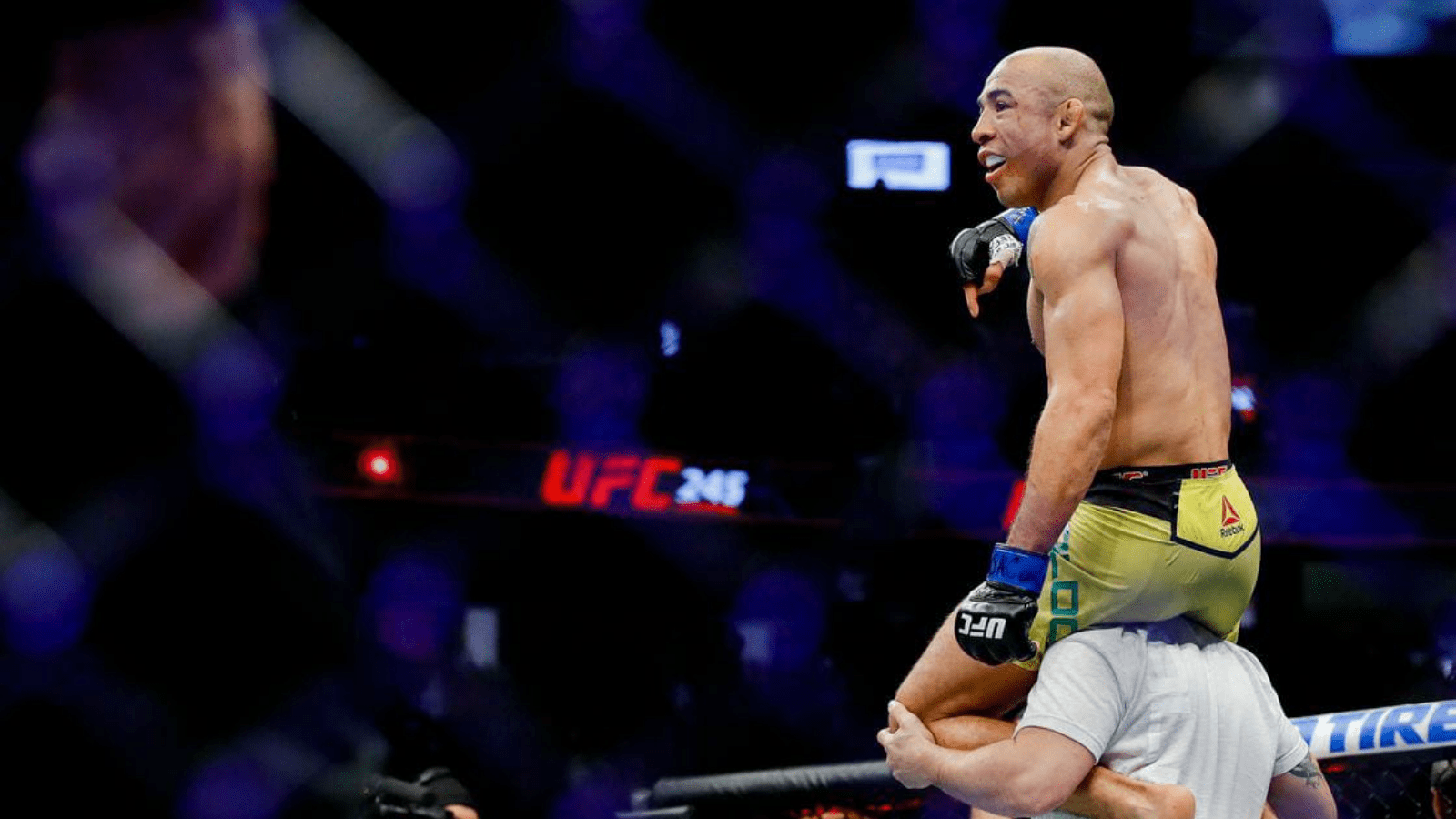 Top 5 performances of Jose Aldo in UFC