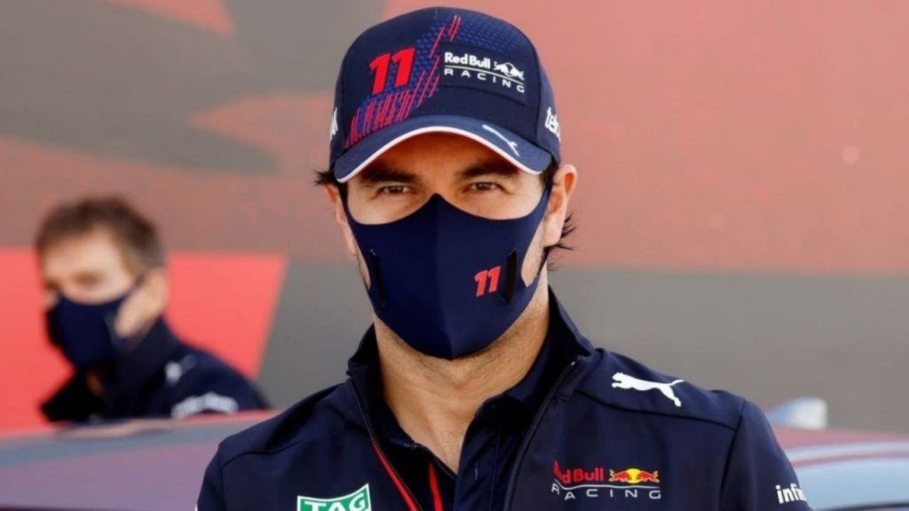 Sergio Perez