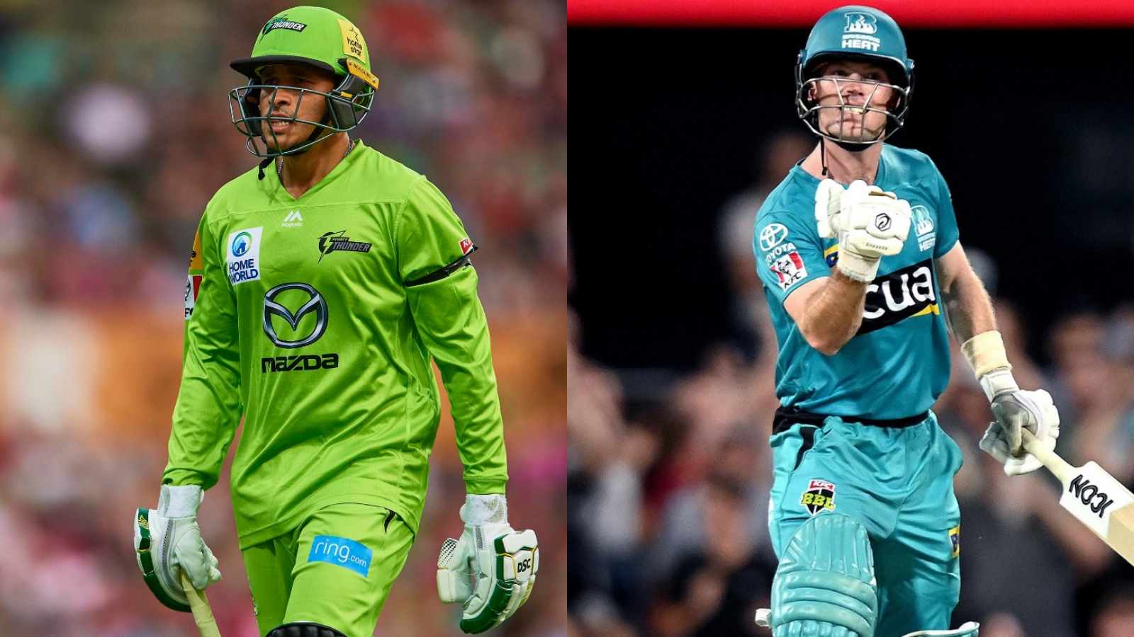 Big Bash League 2021-22: THU vs HEA Dream11 Team Prediction, Fantasy Cricket Tips and Playing 11 Updates