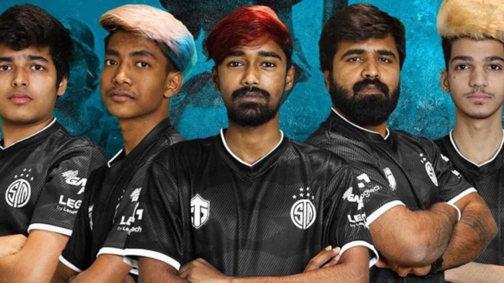 Entity Gaming announces their Battlegrounds Mobile India (BGMI) roster officially