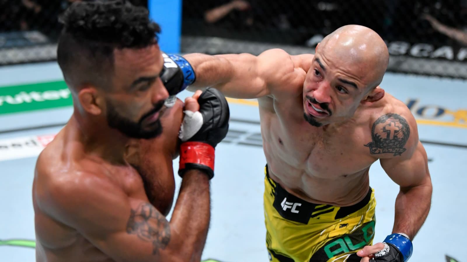 UFC Vegas 44 (main event): Jose Aldo defeats Rob Font after fighting masterclass