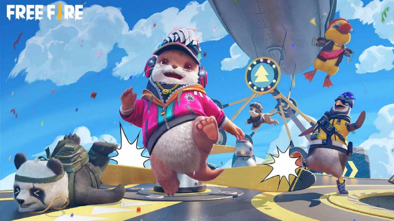 Top 5 Best Pets In Free Fire After OB31 Update