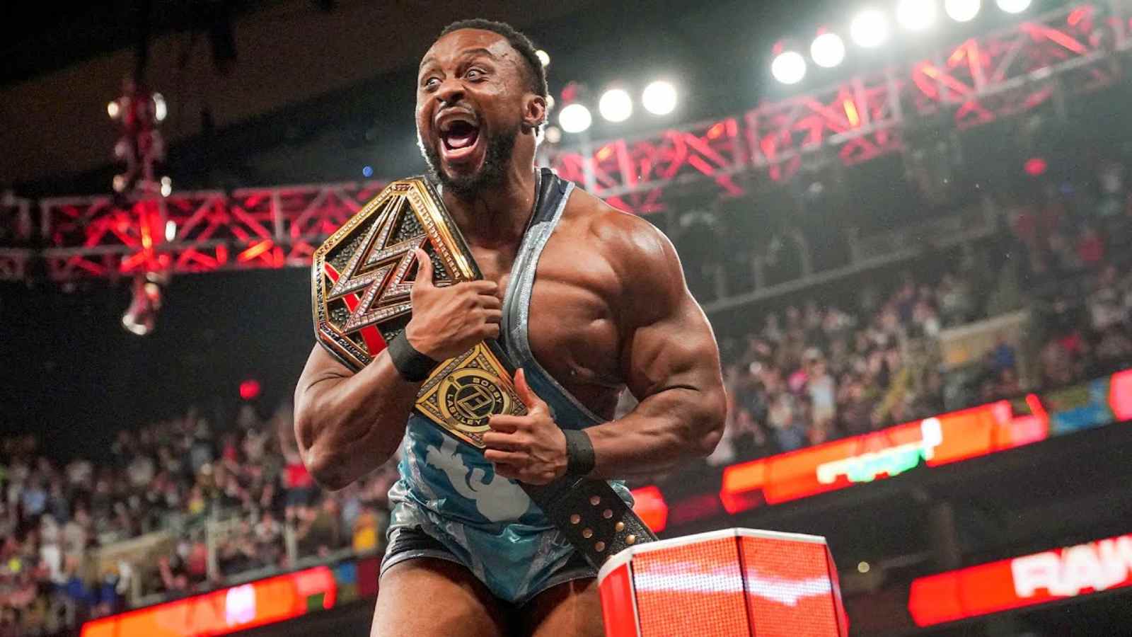 WWE Champion Big E set to step inside the dreaded Hell in a Cell