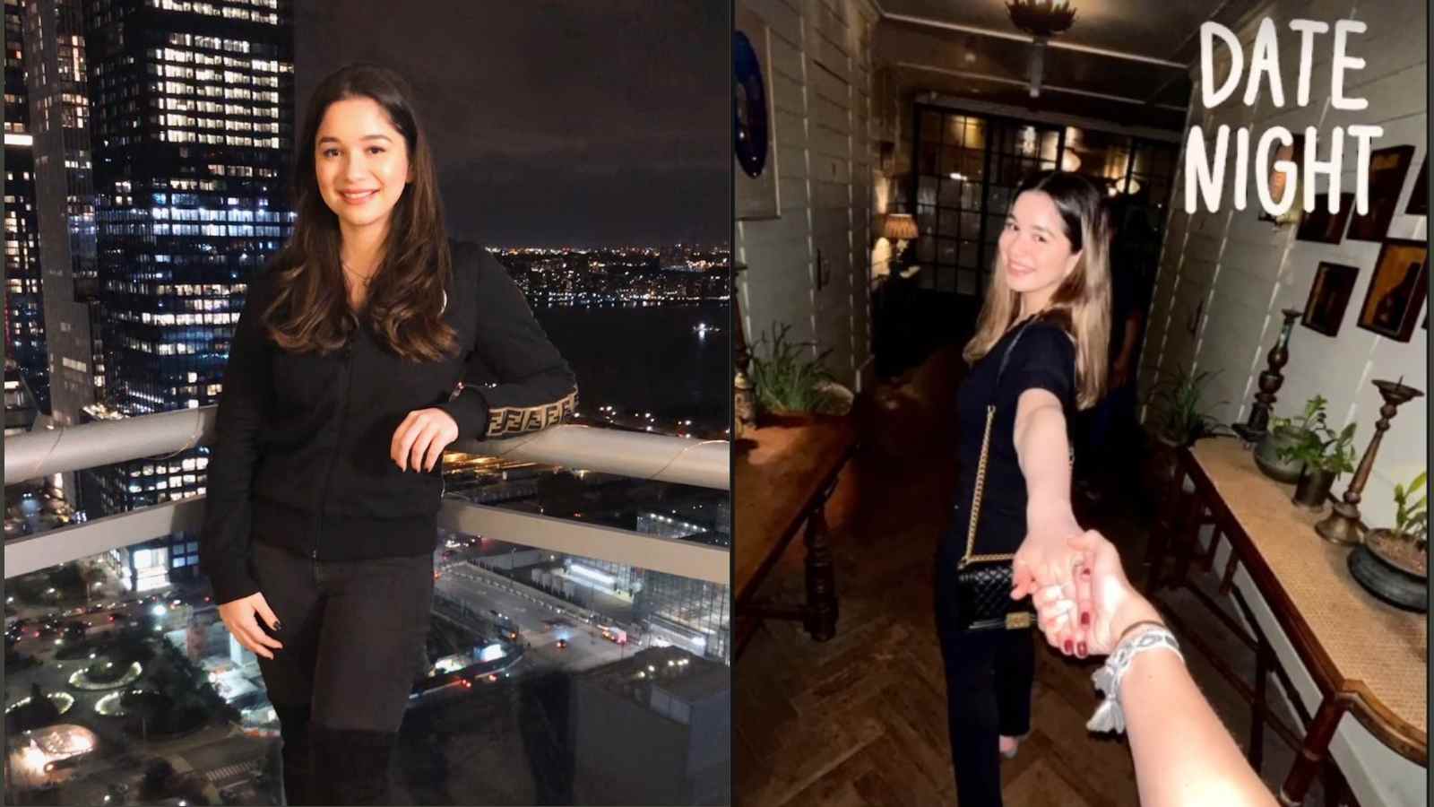 Revealed! Here is Sara Tendulkar’s mysterious date as she enjoys a romantic night