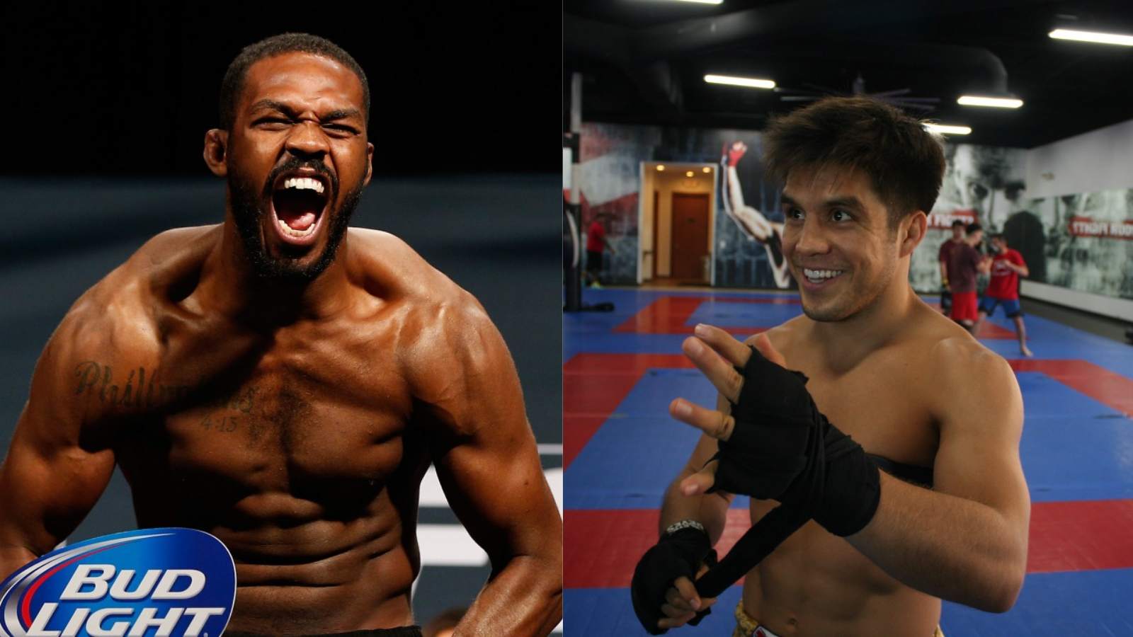 “He is missing a lot of things,” Henry Cejudo provides details on preparing Jon Jones for his heavyweight debut