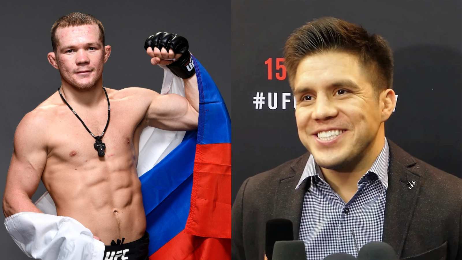 “He has the best shot of defeating Petr Yan” Henry Cejudo makes a shocking revelation