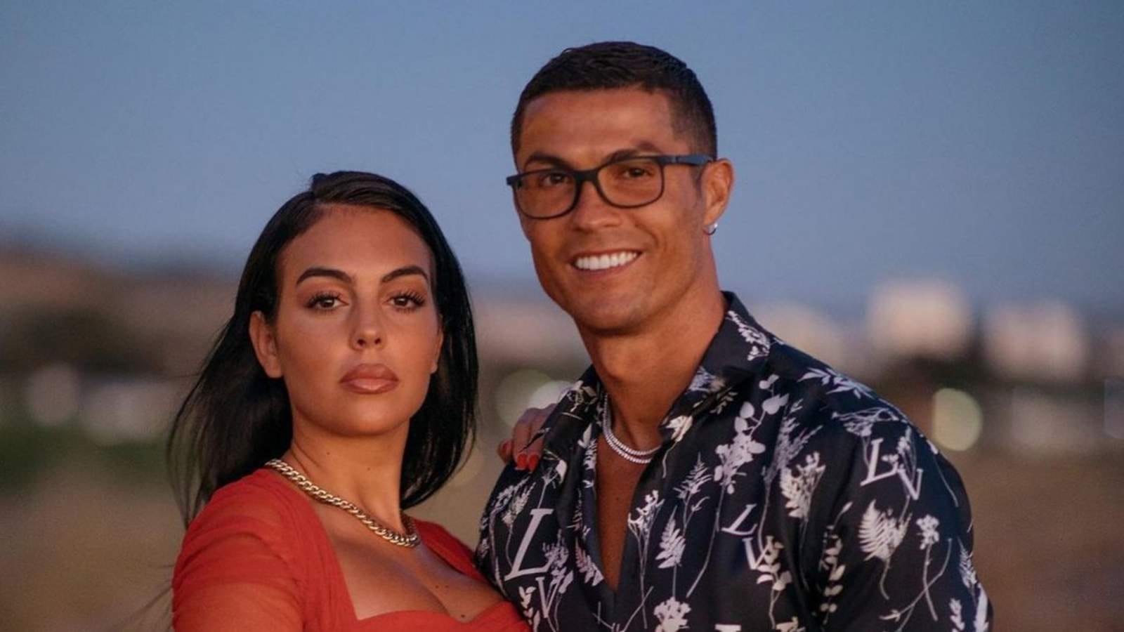 Who is Cristiano Ronaldo’s girlfriend Georgina Rodriguez? All you need to know about the couple’s dating history