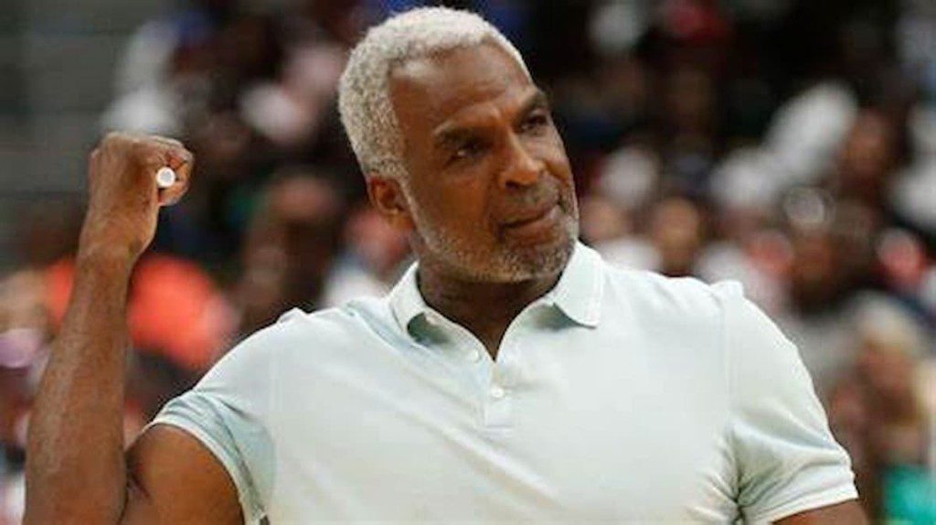 Charles Oakley