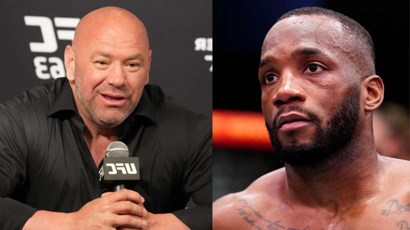 “We are working on something for Leon Edwards”, UFC President Dana White finally drops the news everyone was waiting for