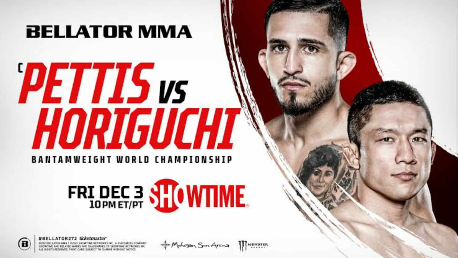 Bellator 272: Sergio Pettis vs Kyoji Horiguchi Prediction, Odds, and Fight Preview