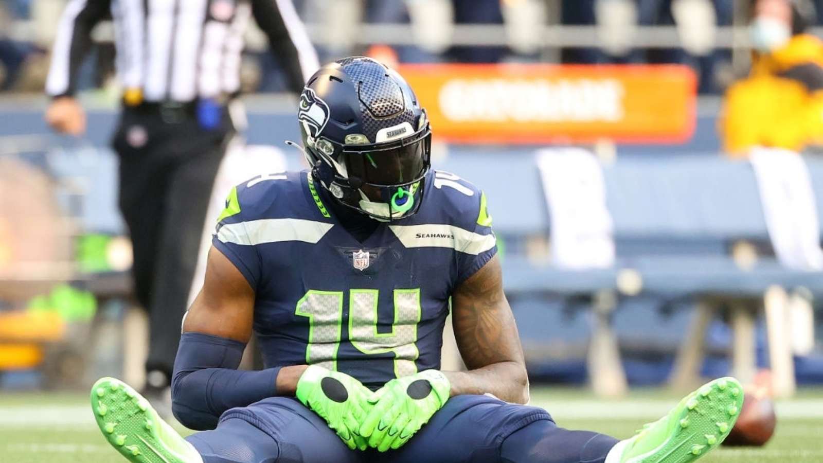 ‘We’ve got to get DK Metcalf the ball’, Seahawks offensive coordinator speaks up after Seattle’s defeat