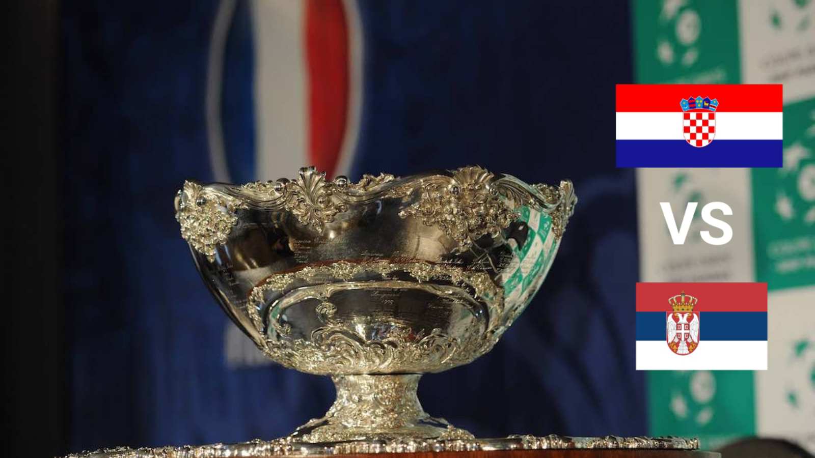 Davis Cup Finals 2021: Croatia vs Serbia live stream, preview and prediction