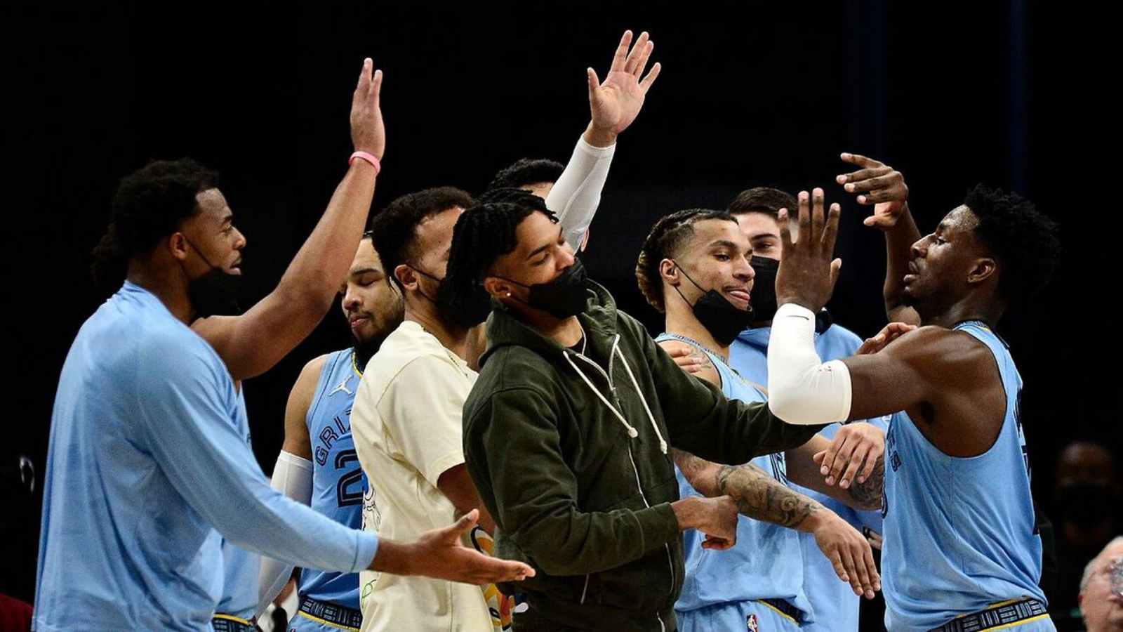 Memphis Grizzlies blasted off a 30-year-Old NBA record with an Impeccable performance against the Oklahoma City Thunders