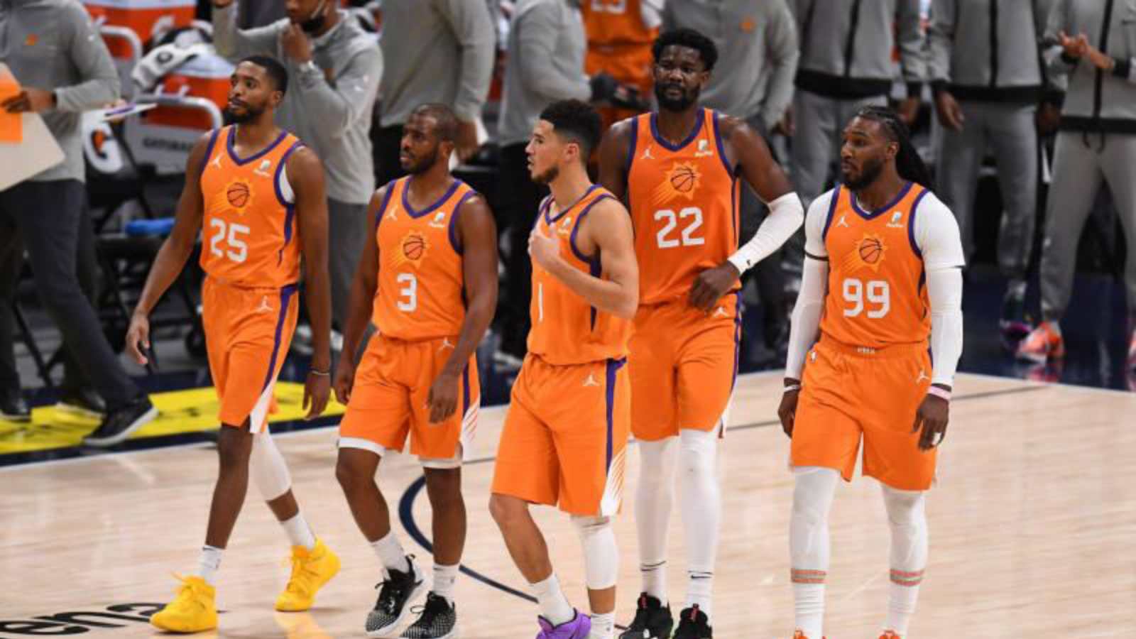 “Best Team in the NBA”-Phoenix Suns Revamps their Franchise’s record with their Win over the Detroit Pistons