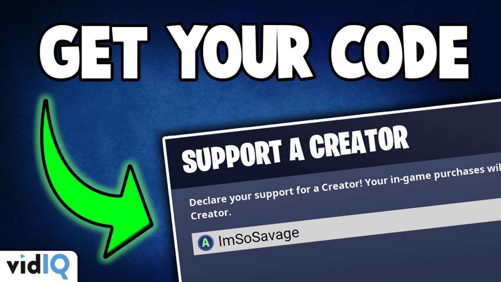 How to get Creator Code in Fortnite in 2021: An easy guide