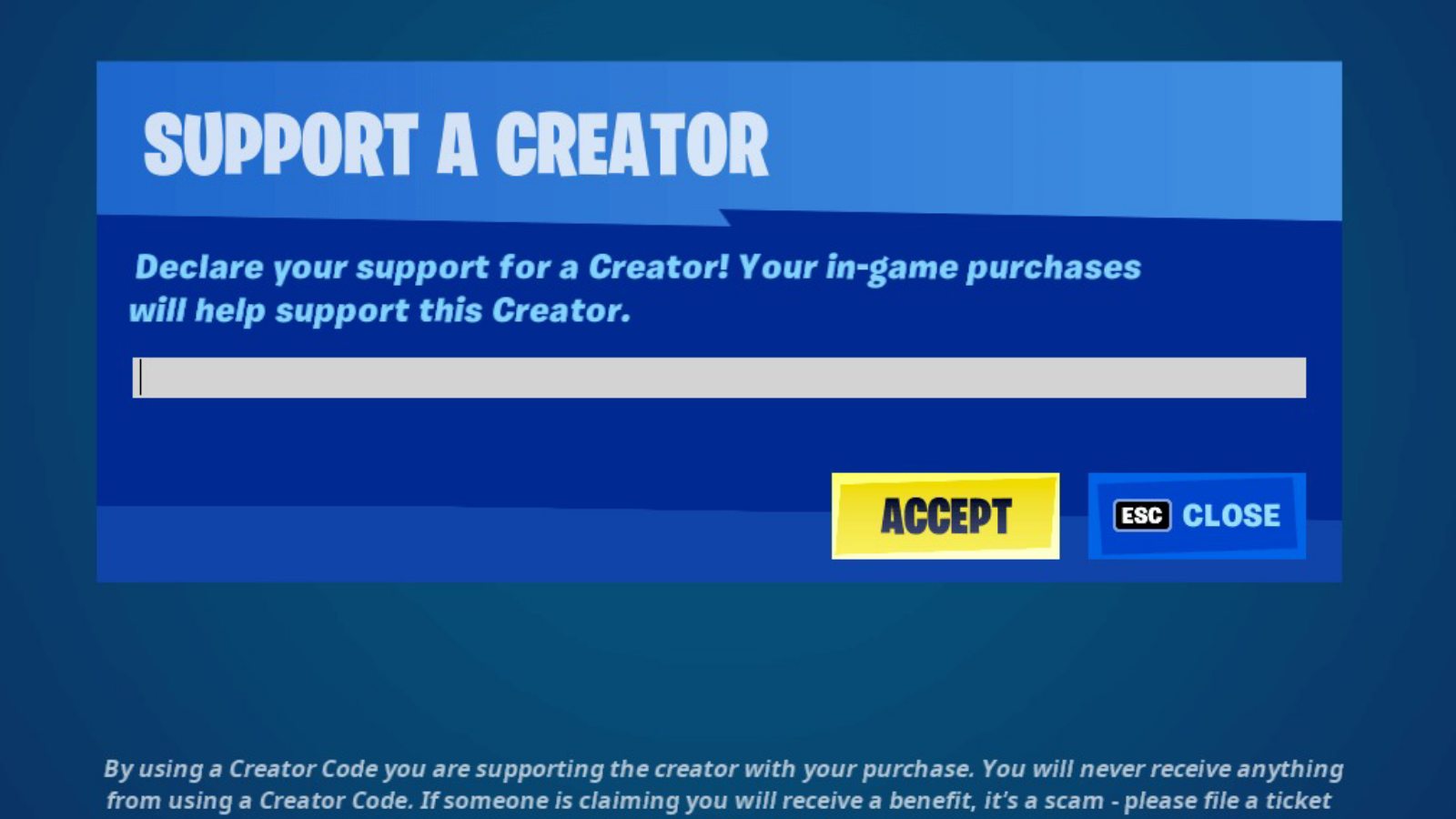 How to get Creator Code in Fortnite in 2021: An easy guide