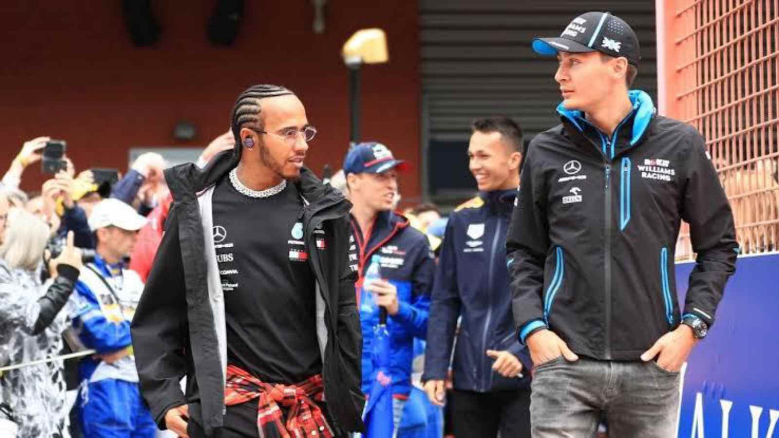 Former F1 driver believes George Russell to pose ‘ultimate challenge’ against Lewis Hamilton at Mercedes