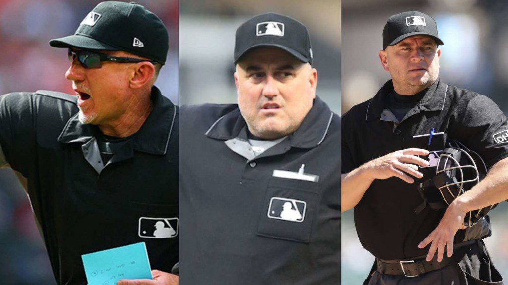 MLB UMPIRE