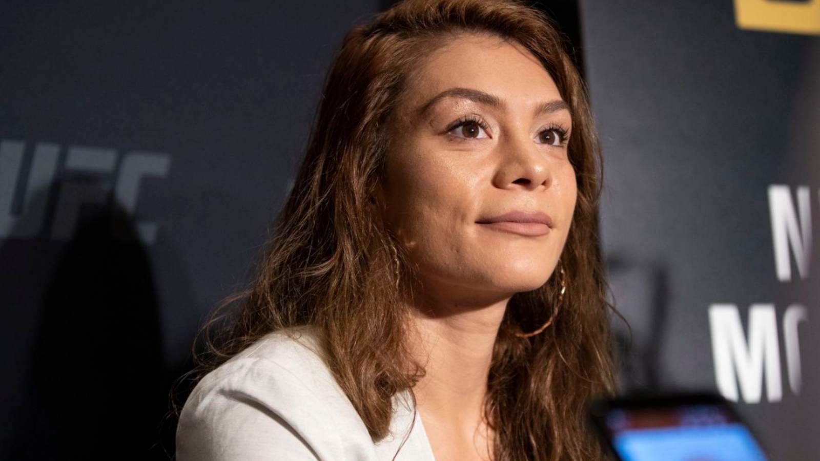 Former UFC champion Nicco Montano shares disturbing abuse story; abuser responds to allegations: “Two sides to a story”