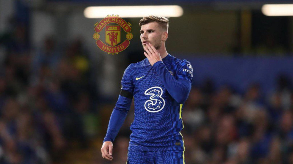 Timo Werner to Manchester United