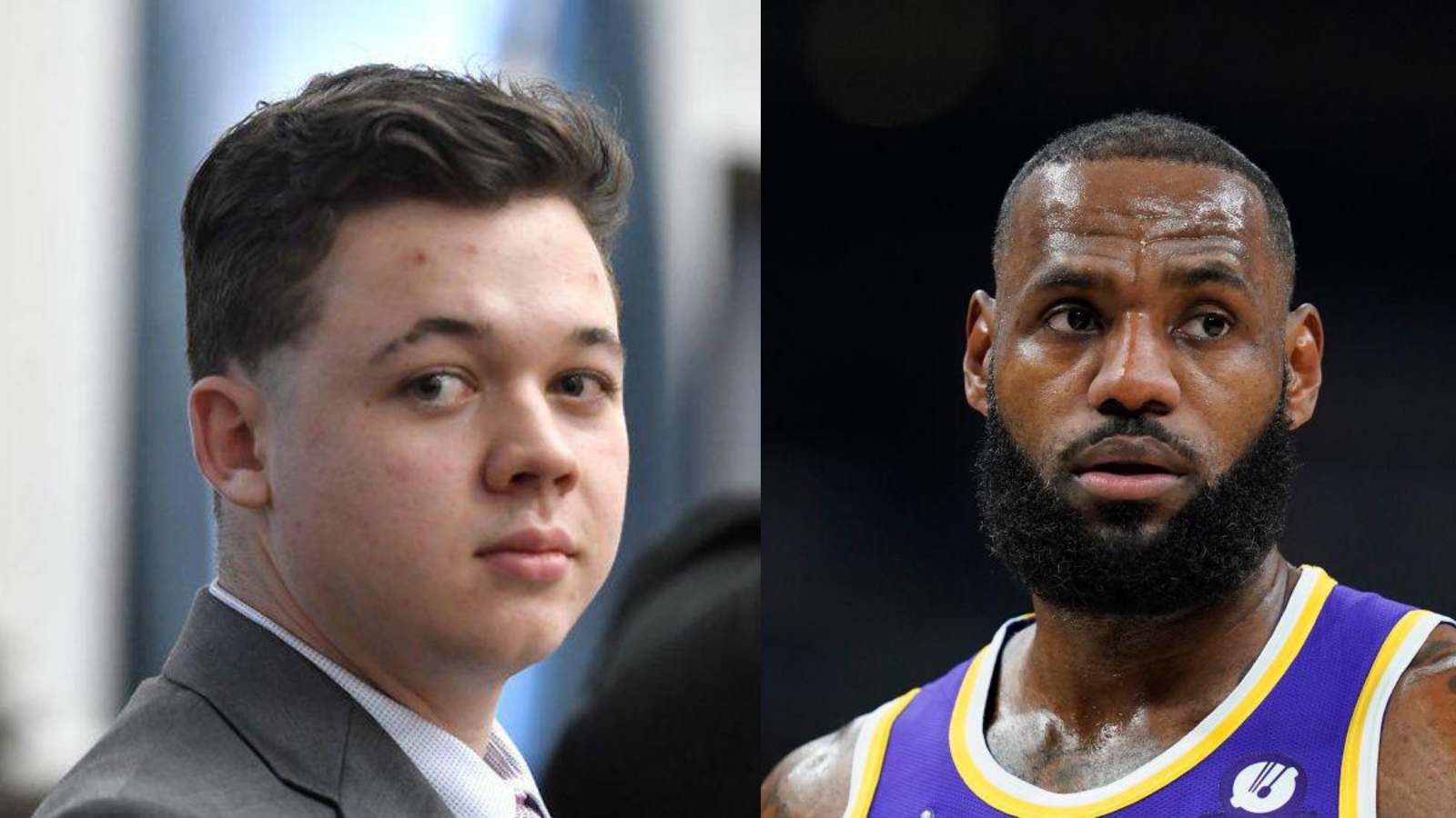 Was Kyle Rittenhouse’s Million dollar Defamation accusation against LeBron James accepted by the State? Know about the entire matter