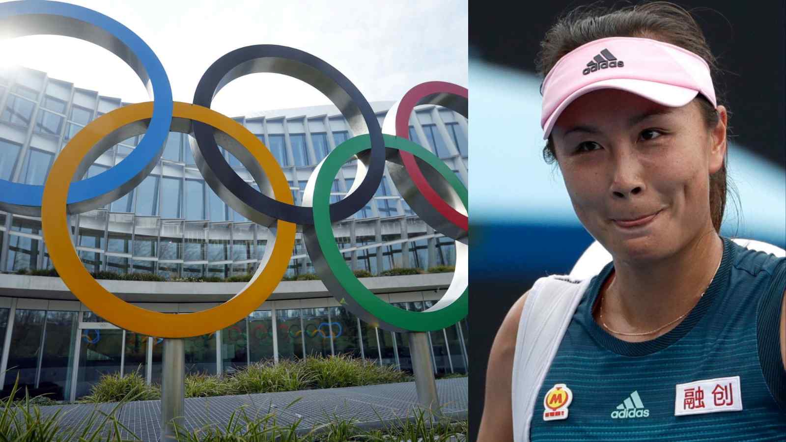 “NOTHING TO SEE!” IOC issues shocking statement on the Peng Shuai case