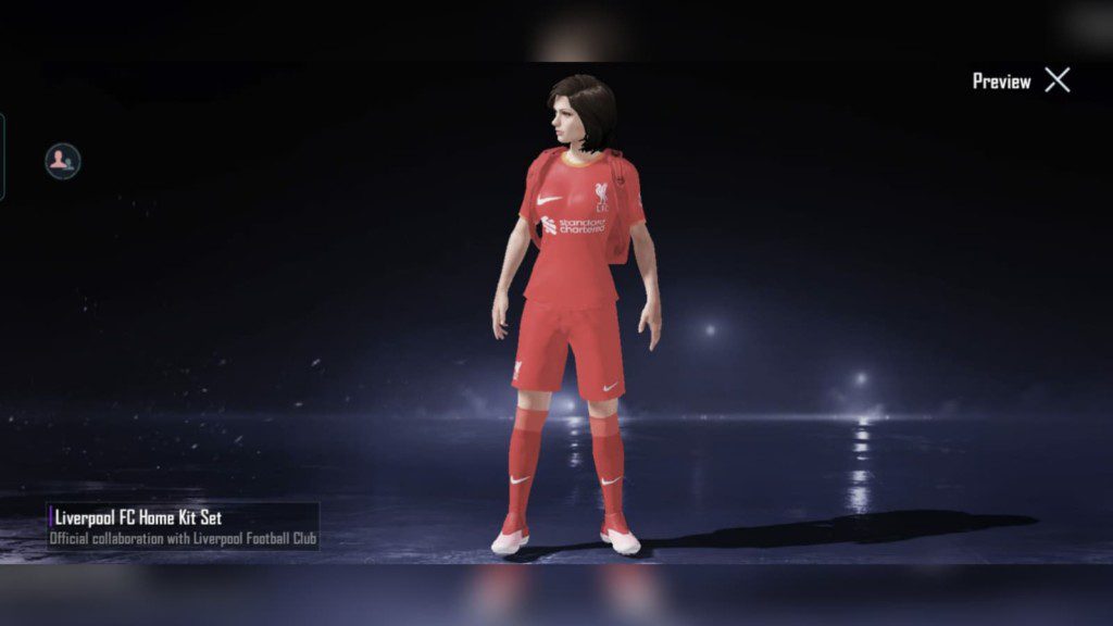 BGMI x Liverpool FC collaboration: How to get the Liverpool FC Home Kit Set for free?