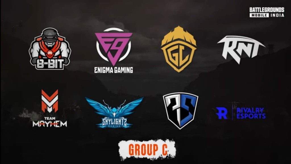 BGMI The Grind Scrims: Invited team groups, format, schedule and more unveiled