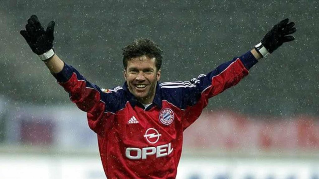 Lothar Matthäus