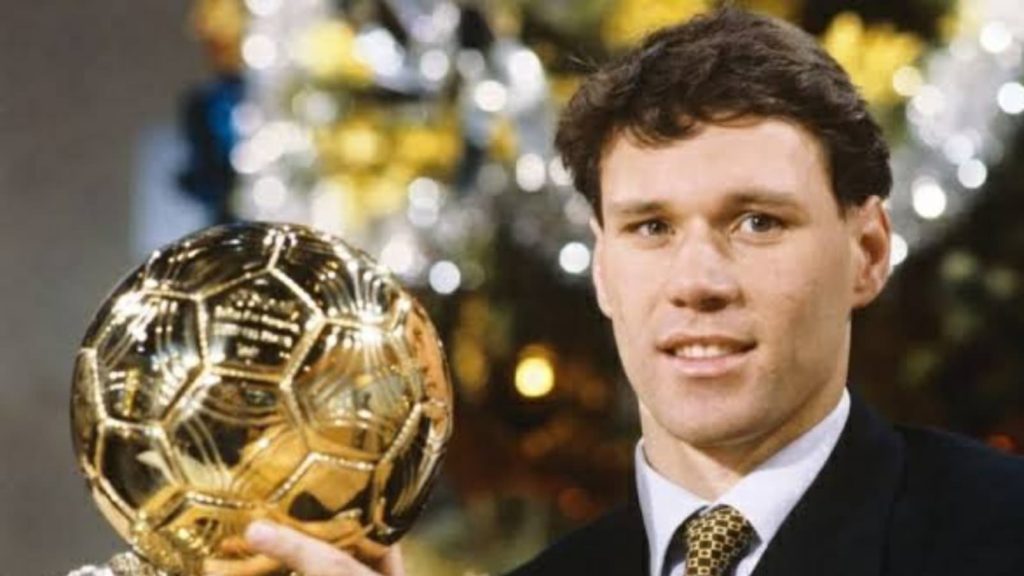 Marco Van Basten