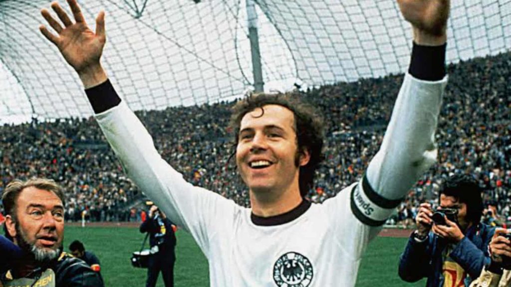 Franz Beckenbauer