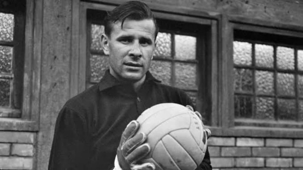 Lev Yashin