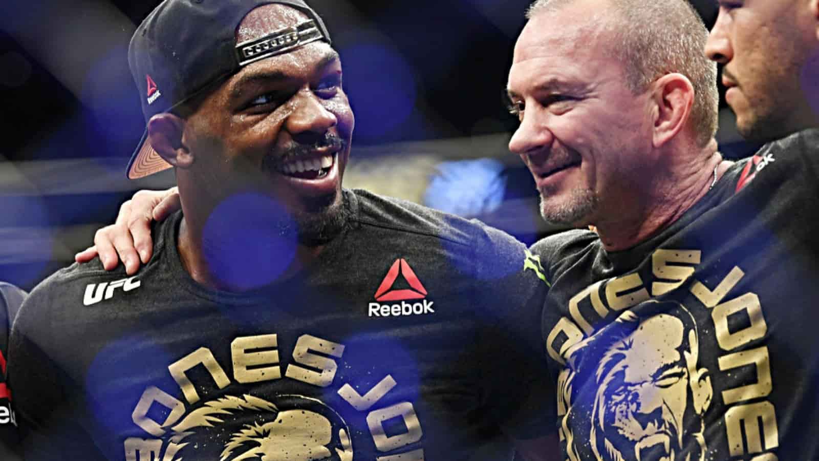 “Had a convicted rapist training on the team,” Jon Jones bashes his former coach Mike Winkeljohn for defaming him on national media