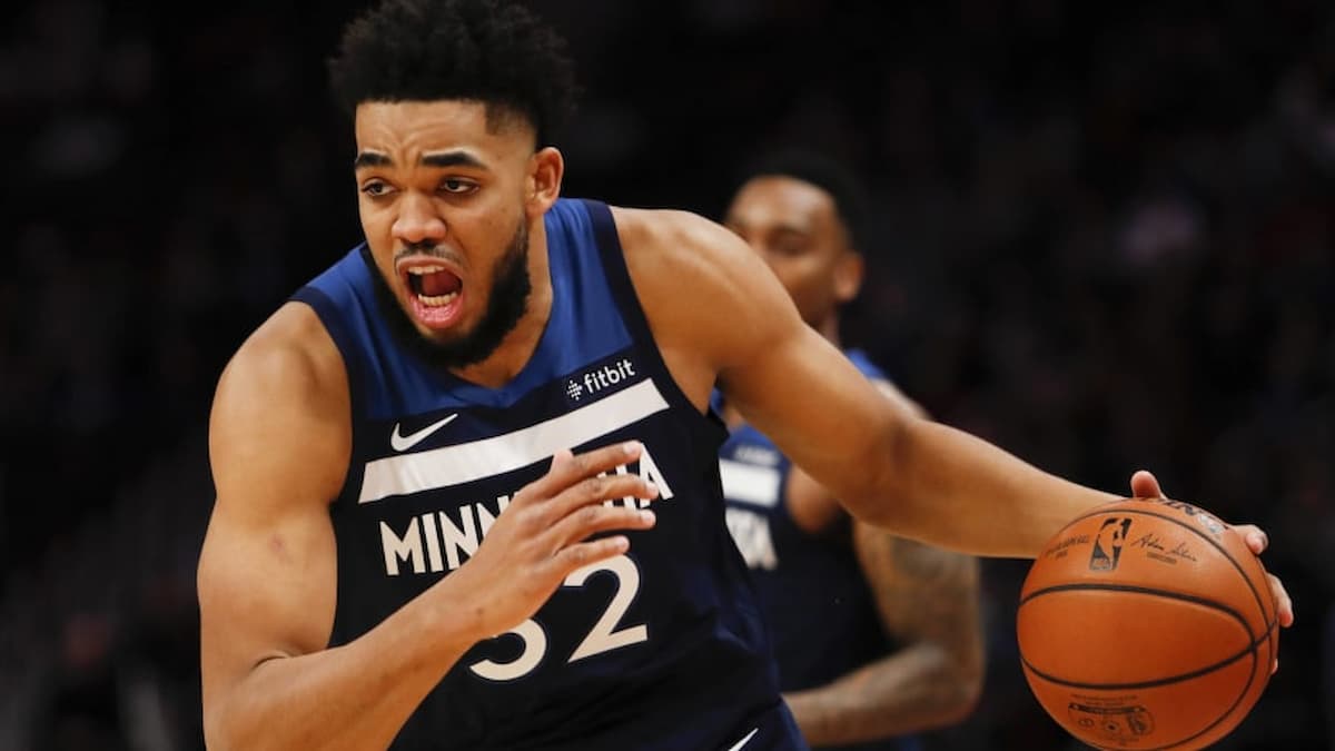 Timberwolves star Karl Anthony Towns gets ruthlessly destroyed on Twitter despite win over Clippers 