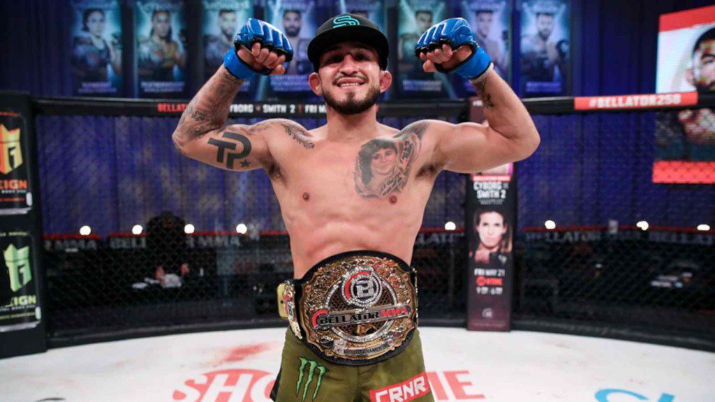 Sergio Pettis net worth