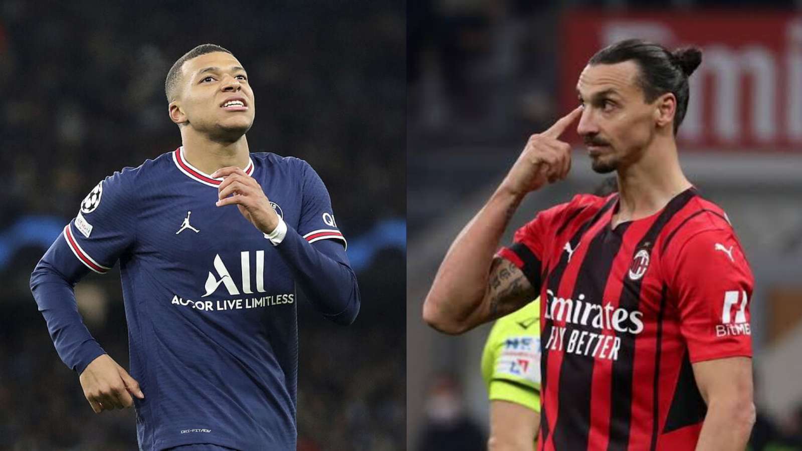 NEW CLUB? Zlatan Ibrahimovic admits he told Kylian Mbappe to leave PSG