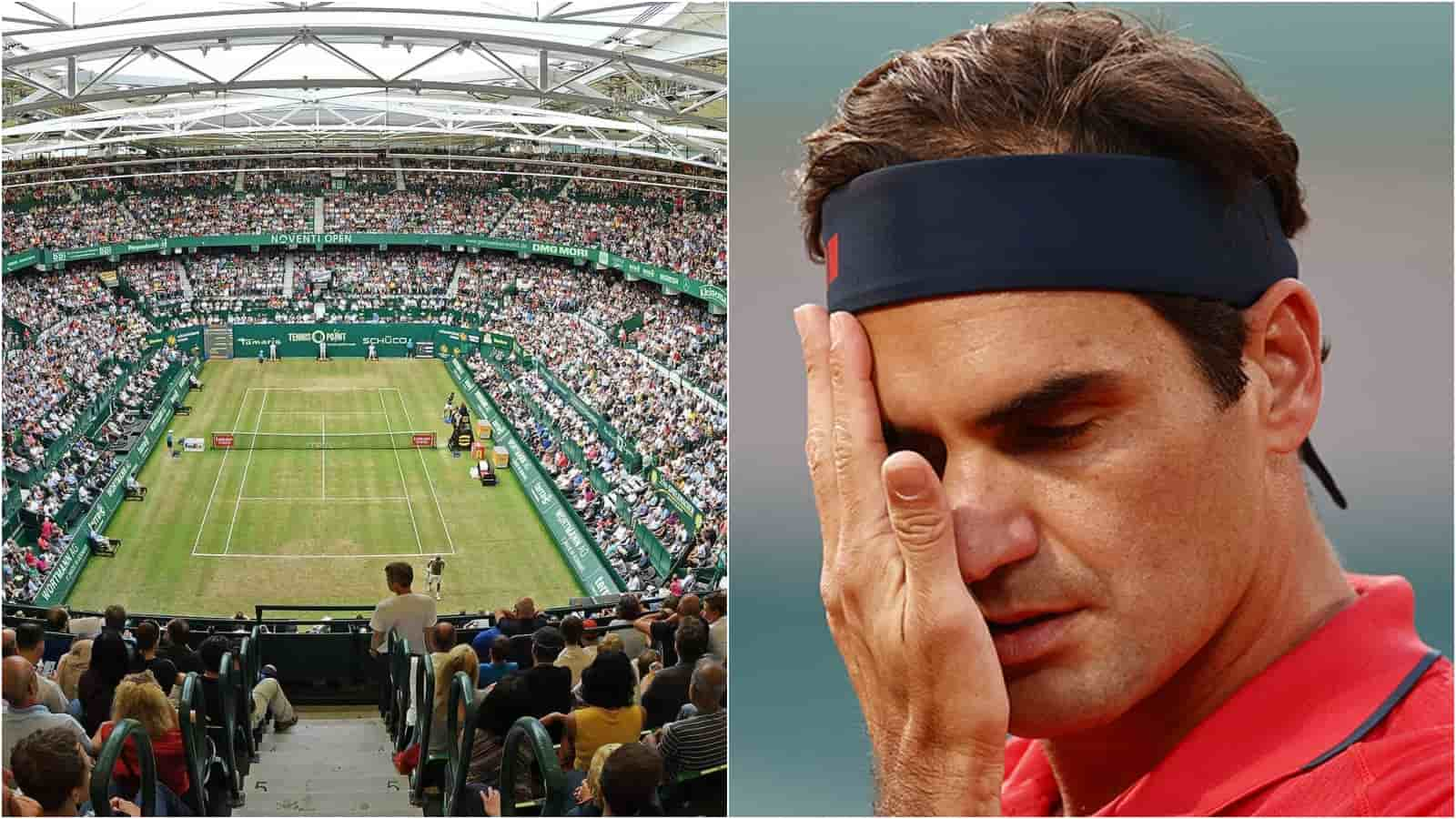 2022 Halle Open gets new title sponsor, drop Roger Federer’s name from the next year’s field