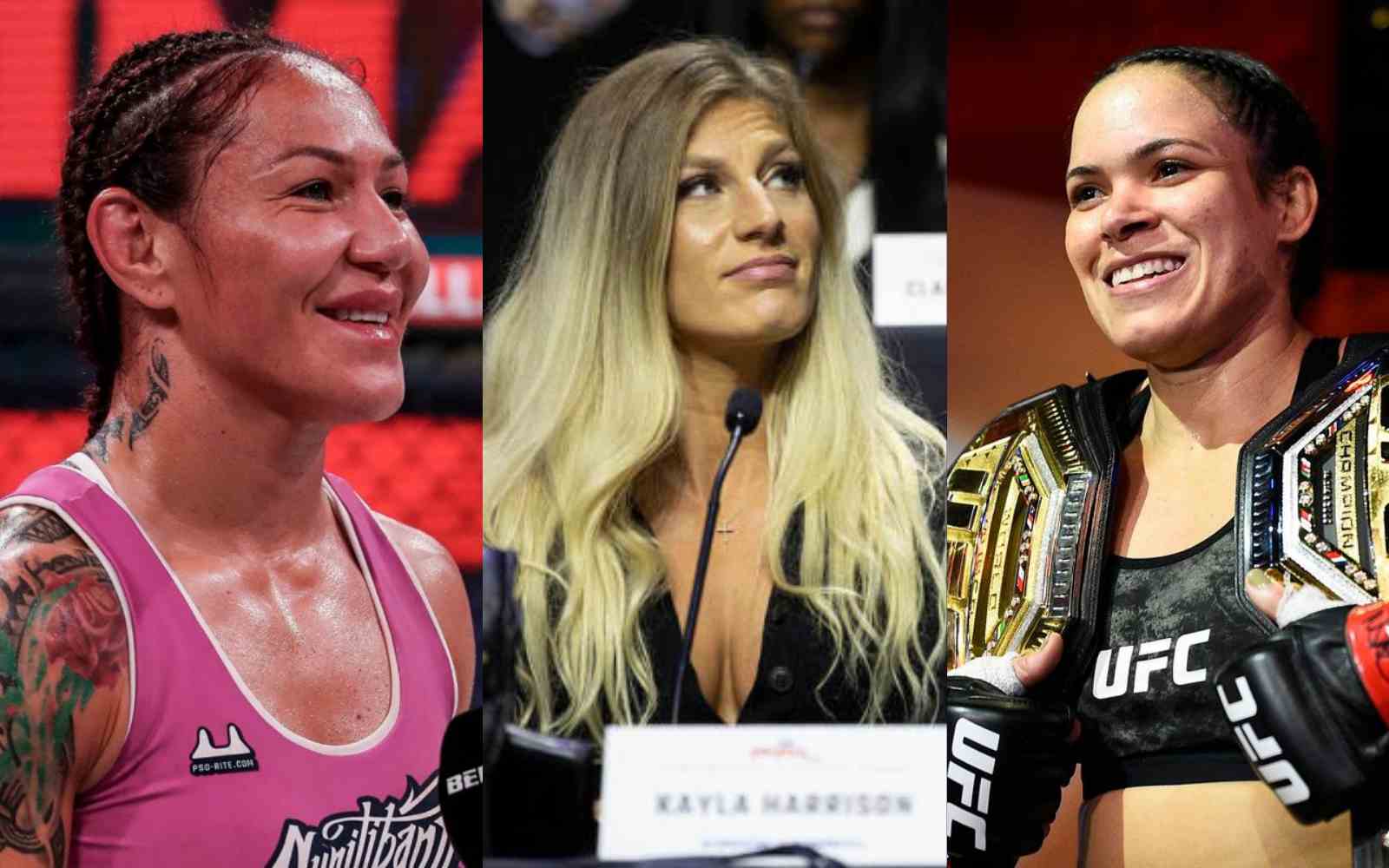 “On the path to greatness,” Kayla Harrison eyes for a super fight with either Amanda Nunes or Cris Cyborg