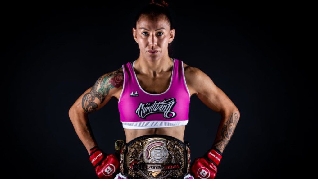 Cris Cyborg Bellator 271