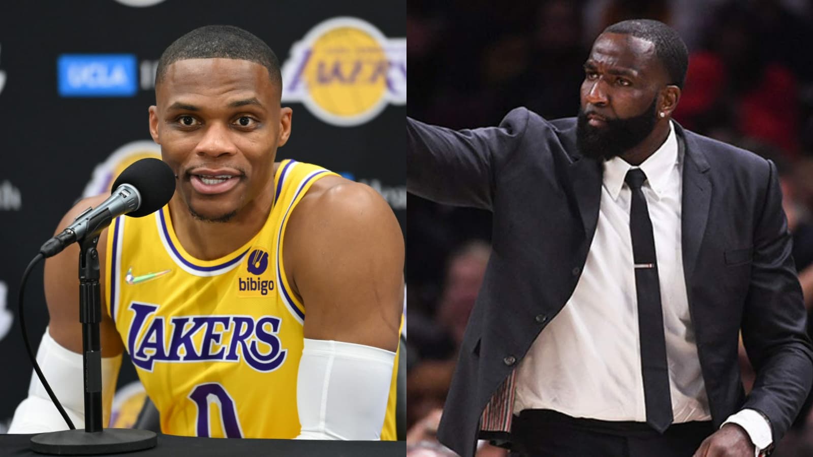 Lakers News: Kendrick Perkins urges Russell Westbrook to take Charge in LeBron James absence