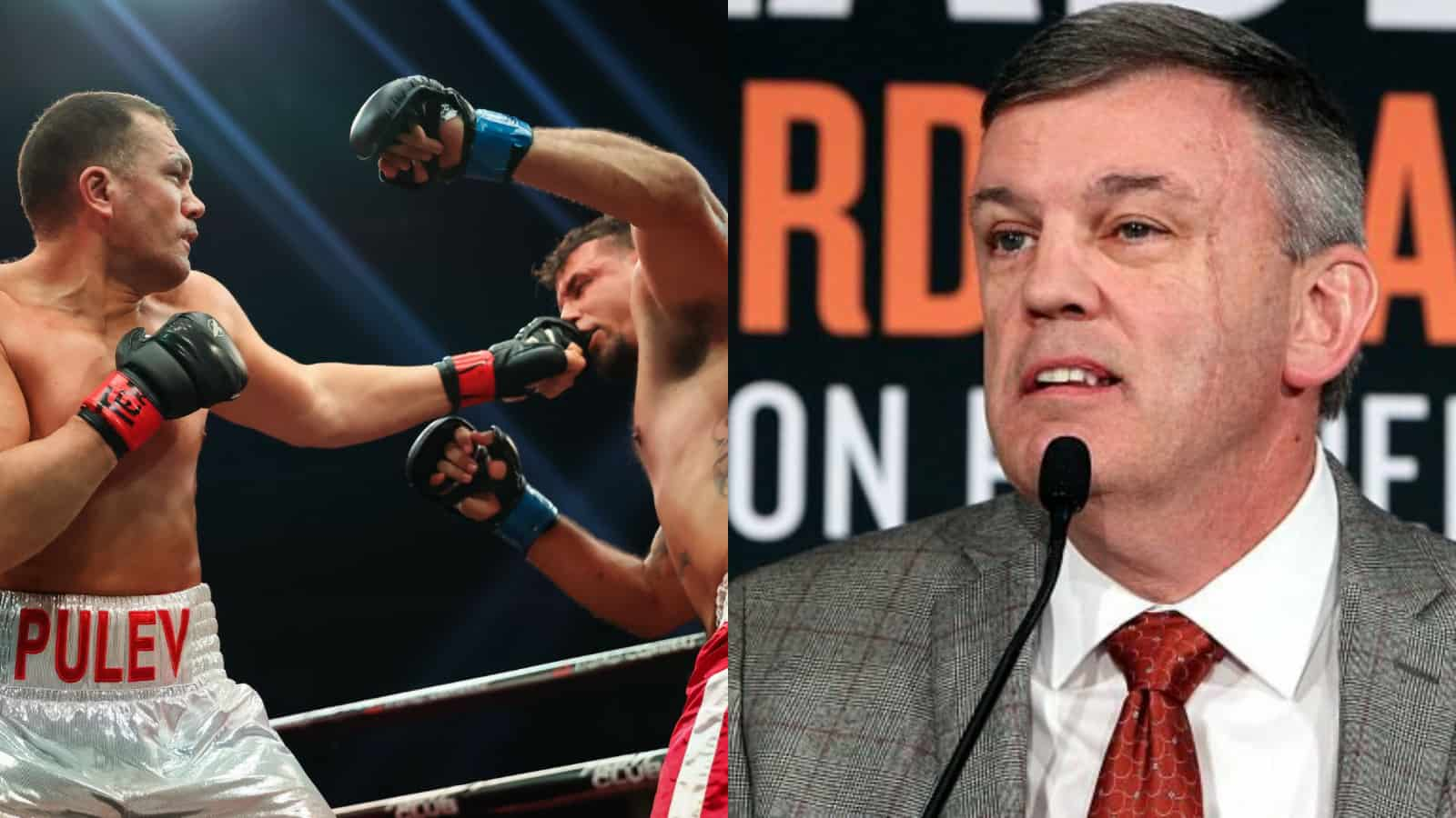 Frank Mir could have really got hurt bad, Teddy Atlas expresses his concerns over terrible stoppage