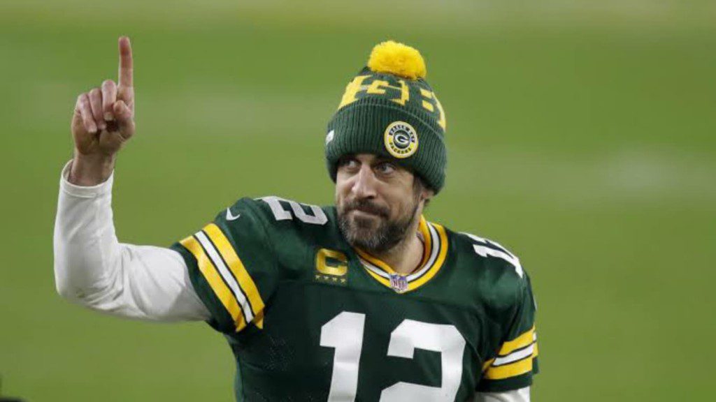 Aaron Rodgers